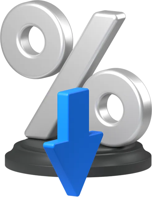 Минимальные комиссии