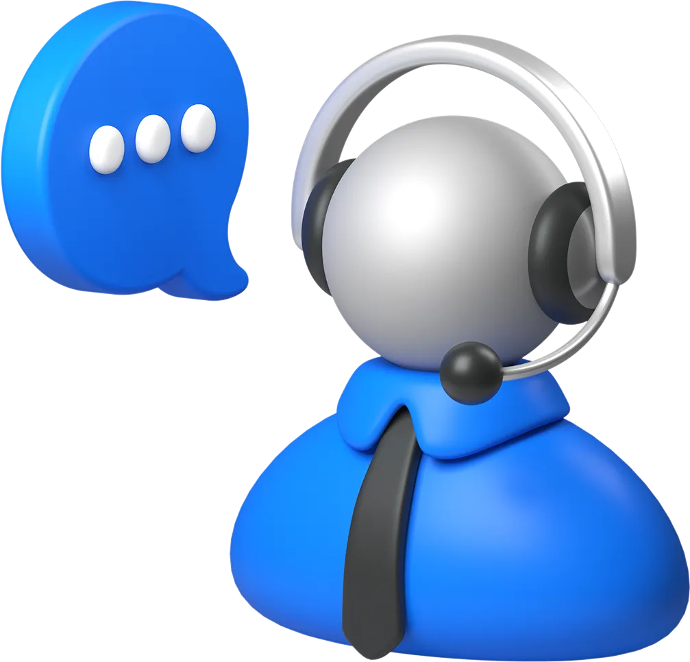 Наша команда поддержки работает круглосуточно